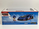 Sonic The Hedgehog Figure Lamborgini Veneno 1:24 Scale Jada 35433