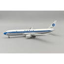 Varig Boeing 767-341/ER PP-VOL Polished Stand 1:200 Inflight200 IF763VG0425P
