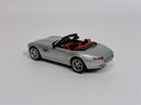 BMW Z8 Silver LHD 1:64 Scale Mini GT MGT00988L