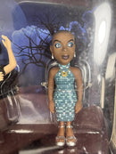 Wednesday 4 Pack 7 cm Collectible Figures Minix 14781