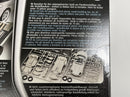 James Bond 007 The World Is Not Enough BMW Z8 1:24 Scale Model Kit Revell 05662