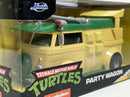Teenage Mutant Ninja Turtles Party Wagon 1:32 Jada 253282000 34723