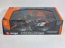 McLaren F1 4 Car Set Lando Norris