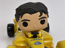 Ayrton Senna and Lotus Car Formula 1 Funko Pop Rides 314