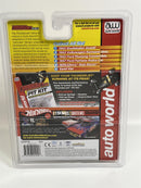 1963 Studebaker Avanti Red Thunderjet Ultra G HO Slot Car Auto World SC367-1