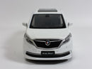 Buick GL8 LHD Light & Sounds White 1:32 Scale Tayumo 32601510