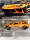 2020 Chevy Corvette 1:64 Scale Matchbox 70 Years Special Edition HMV14