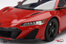 Acura NSX Type S 2022 130R Curva Red 1:18 TSM TS0422