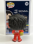Ayrton Senna Vinyl Figure 10 cm Funko Pop 241024
