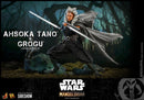 Ahsoka Tano and Grogu The Mandalorian Collectible Set 1:6 Scale Hot Toys 908145