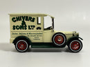 1927 Talbot Chivers & Sons Ltd Matchbox Y5 S1