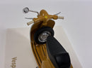 Vespa 50 R Positano Yellow 1:18 Scale Norev 182080