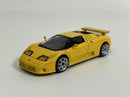 Bugatti EB110 Super Sport Giallo Bugatti LHD 1:64 Mini GT MGT00866L