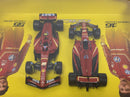 Ferrari Scuderiza SF-24 Leclerc #16 and Sainz #55 2 Car Set 1:43 Scale Bburago 36856