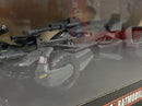Batman Justice League Batmobile with Figure 1:32 Scale Jada 31706