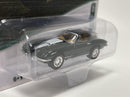 1967 Chevy Corvette 427 Goodwood Green Poly 1:64 Johnny Lightning JLMC029B