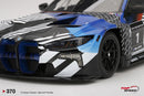 BMW M4 GT3 Test Car Ver 1 TSM 1:18 Scale TS0370