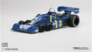 Tyrrell P34 No.3 1976 Swedish GP Winner 1:12 Scale TSM TSM120006