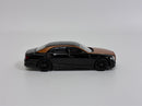 Bentley Flying Spur Orange Flame Onyx RHD 1:64 Scale Mini GT MGT00991R