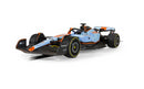 Williams FW45 Alex Albon Gulf Edition Single Seater 1:32 Scalextric C4559