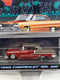 1955 Chevrolet Bel Air Lowriders 1:64 Scale Greenlight 63040