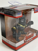 Black Panther Marvel Avengers 2.5 Inch Metal Figure Jada 253220006 84456