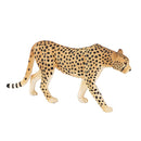 Cheetah Male Wildlife Toy Figure 14cm Length Approx Mojo Fun 387197