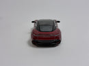 Aston Martin DBS Hyper Red LHD 1:64 Scale Mini GT MGT01065L