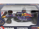 Max Verstappen 2023 Drivers Champion Red Bull Racing RB19 1:43 Bburago 38082VL