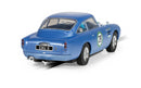 Aston Martin DB5 Blue Yellow Historic GT Racing 1:32 Scalextric C4599