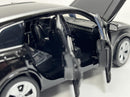 Audi Q7 Light & Sound Black LHD 1:32 Scale Tayumo 32140025