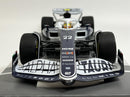 Yuki Tsunoda Alpha Tauri Bahrain GP 2022 1:18 Scale Minichamps 117220122