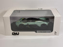 Aston Martin Valkyrie Appletree Green 1:18 Scale CMJ Diecast DC118AMVKSG