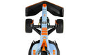Williams FW45 Alex Albon Gulf Edition Single Seater 1:32 Scalextric C4559