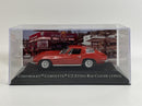 Chevrolet Corvette C2 Sting Ray Coupe 1963 Red 1:43 American Car Collection MAG PP01