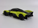 Aston Martin Valkyrie Lime Green 1:43 Scale CMJ Diecast DC143AMVKLG