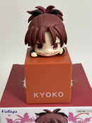 Puella Magi Madoka Magica Hikkake PVC Statue Kyoko Sakura 10 cm Furyu FRYU95985