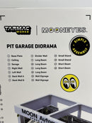 Garage Diorama Mooneyes 1:64 Scale Tarmac Works T64D001ME