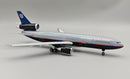 United Airlines McDonnell Douglas DC-10-30 N1853U With Stand 1:200 Scale Inflight200 IF103UA0624