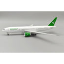 Turkmenistan Airlines 777-22K/LR EZ-A779 Stand 1:200 Retro Models RM77202
