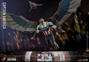 Captain America The Falcon and The Winter Solider Action Figure 1:6 Scale Hot Toys 908266