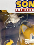 Sonic The Hedgehog Tails Buildable Figure 8 cm approx with Accessories Sega