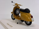 Vespa 50 R Positano Yellow 1:18 Scale Norev 182080