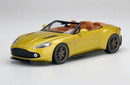 Aston Martin Vanquish Zagato Volante Cosmopolitan Yellow 1:18 TSM TS0215