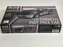 1978 Corvette Indy Pace Car 1:24 Scale Model Kit Revell 07646