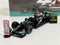 Lewis Hamilton #44 Mercedes F1 W12 E Performance 100th Win Russain GP 2021 1:64 Tarmac Works IXO T64GF037LH3