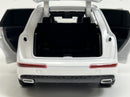 Audi Q7 White LHD 1:32 Scale Tayumo 32140026