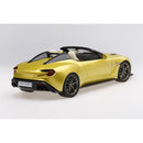 Aston Martin Vanquish Zagato Speedster Cosmo Yellow 1:18 Scale TSM TS0230
