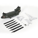 ROC Boeing Chinook CH-47SD No.7302 1:72 Scale Forces of Valor 821005B-1