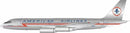 American Airlines CV990 N5614 With Stand 1:200 Inflight200 IF990AA0125PR